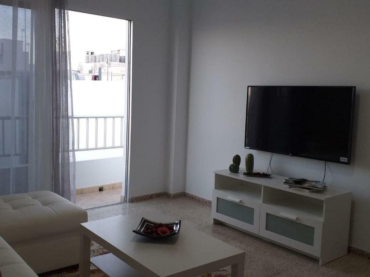 Luminoso, Amplio Y Fresco Piso En Santacruz De Tenerife Dış mekan fotoğraf