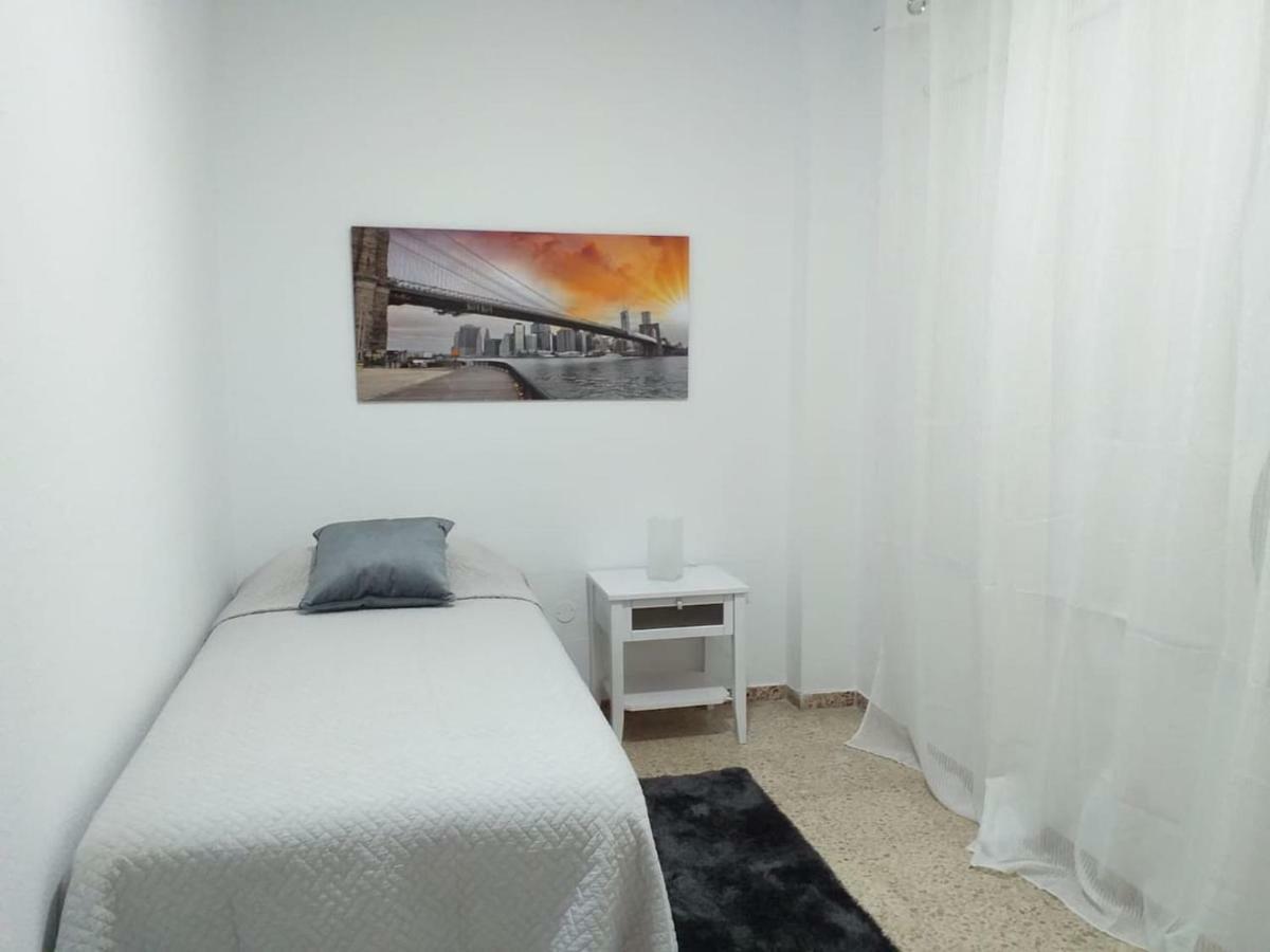Luminoso, Amplio Y Fresco Piso En Santacruz De Tenerife Dış mekan fotoğraf
