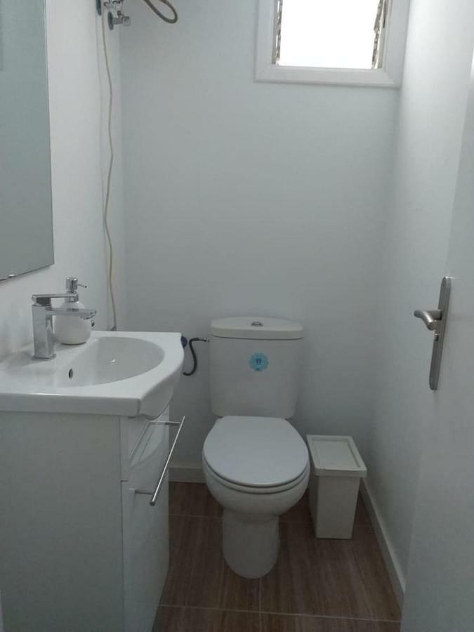 Luminoso, Amplio Y Fresco Piso En Santacruz De Tenerife Dış mekan fotoğraf